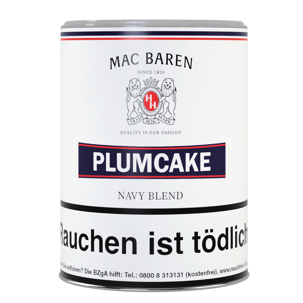 Mac Baren Plumcake Pfeifentabak Large Dose