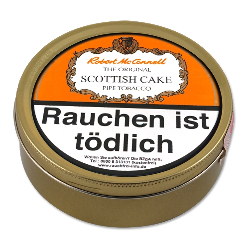 McConnell Scottish Cake Pfeifentabak Dose