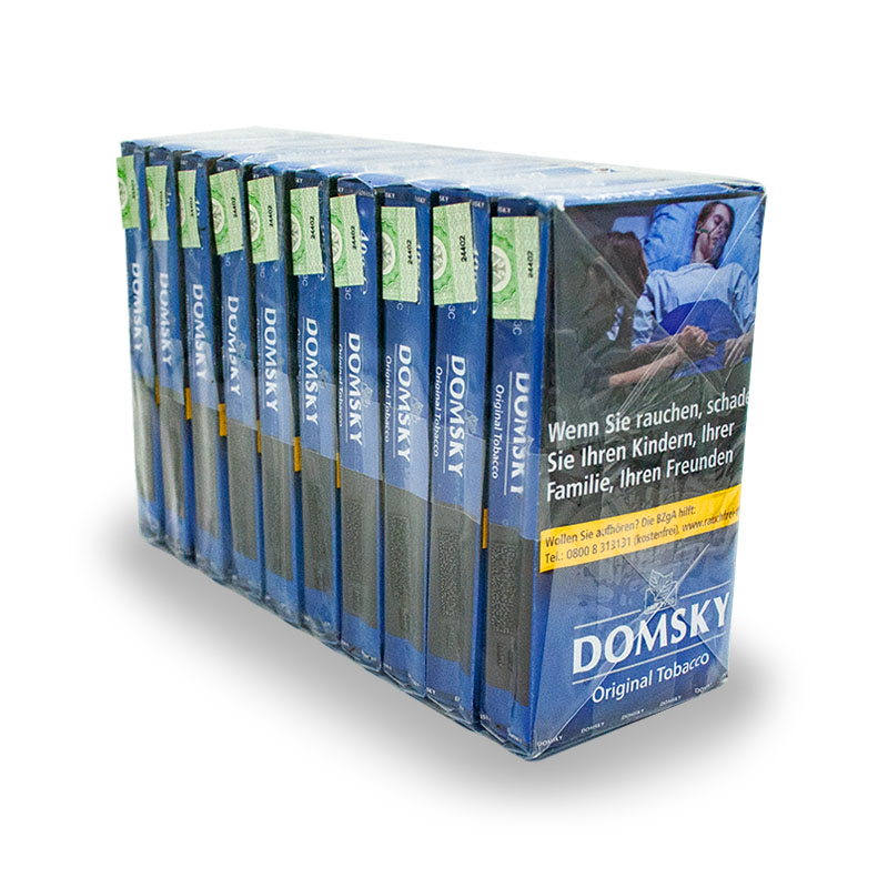 Domsky Tabak Original Gebinde