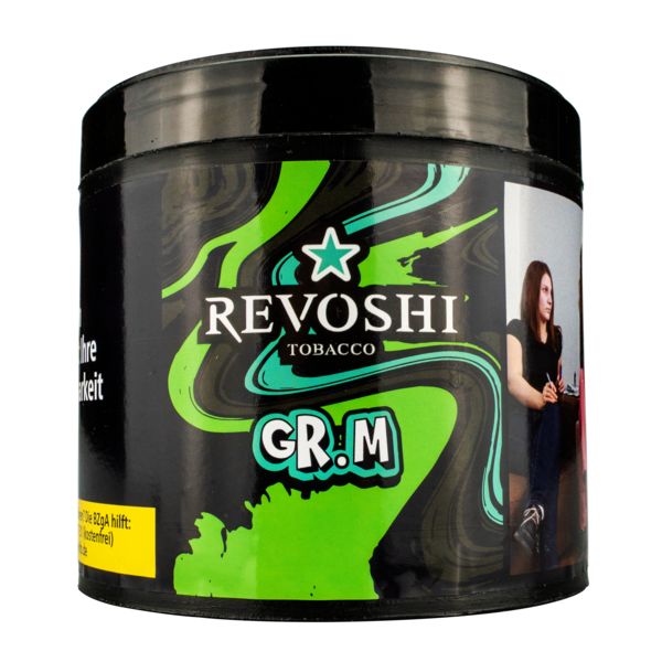 Revoshi Grp Mnt Shisha Tabak