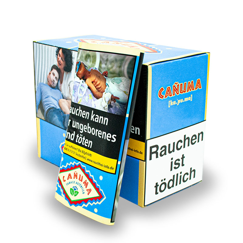 Canuma Bright Tabak Gebinde