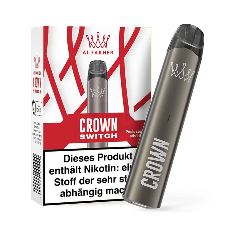 Al Fakher Crown Switch Device