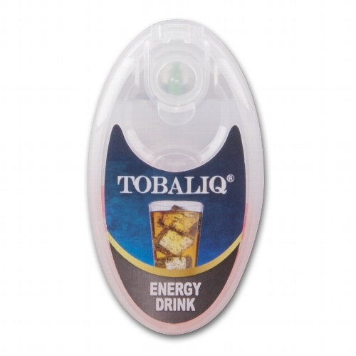 Tobaliq Aromakapseln Energy Drink