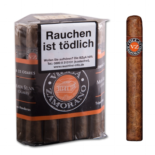 Villa Zamorano Corona Zigarren Bundle