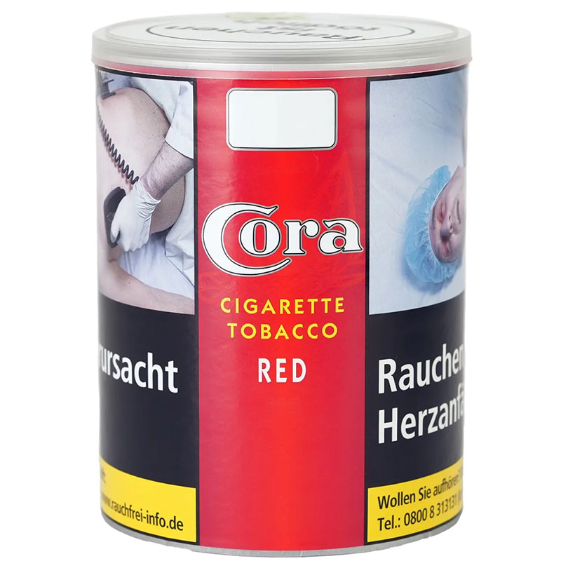 Cora Special Red Volumentabak Dose