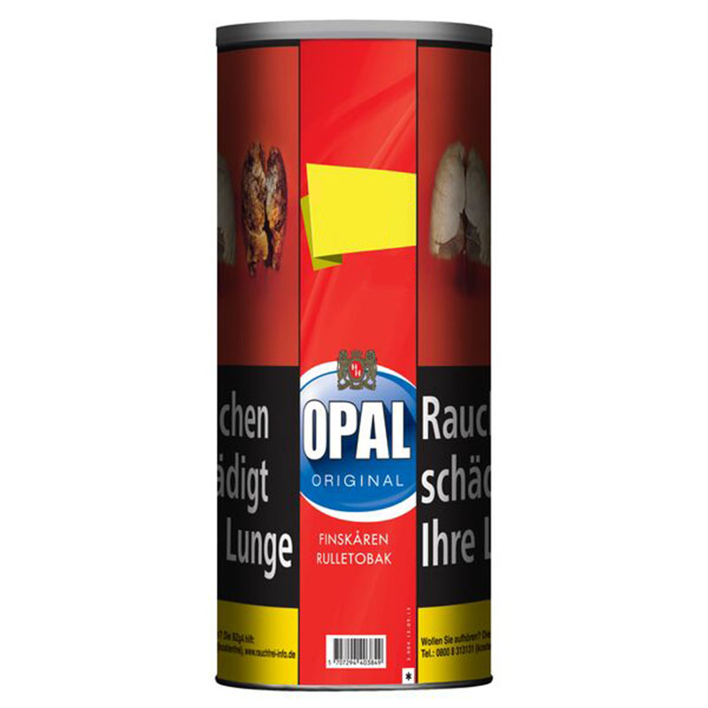 Opal Original Tabak Dose