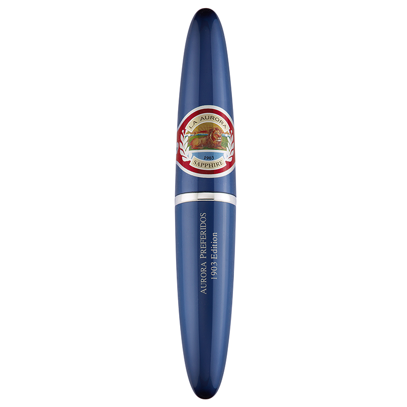 La Aurora Preferidos 1903 Sapphire Zigarre Tube