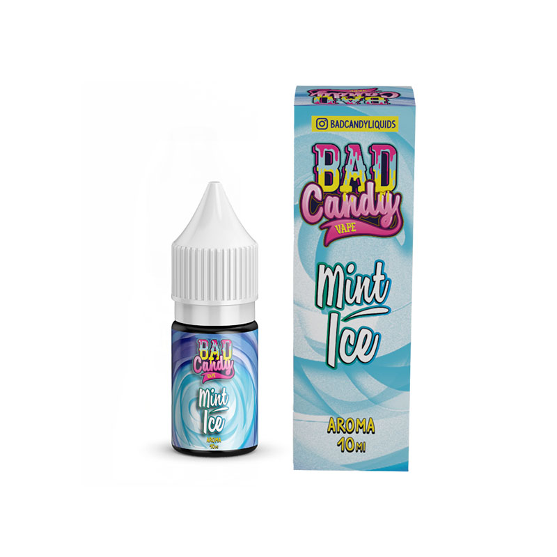Bad Candy Aroma Mint Ice Flasche