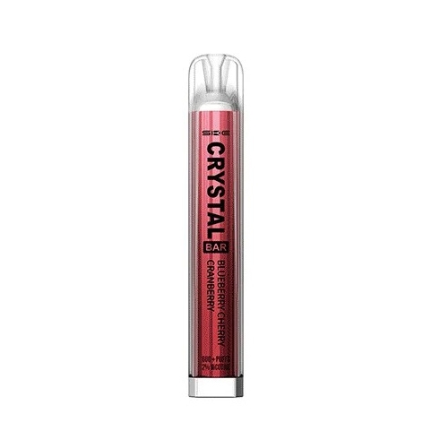 SKE Crystal Bar Blueberry Cherry Cranberry 20mg Einweg E-Zigarette