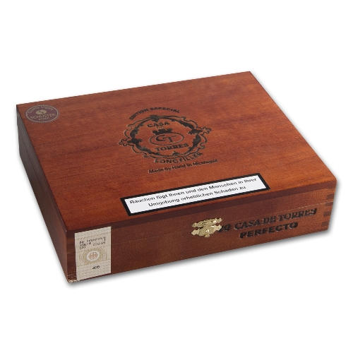 Casa de Torres Ediction Especial Perfecto Zigarren 20er Kiste