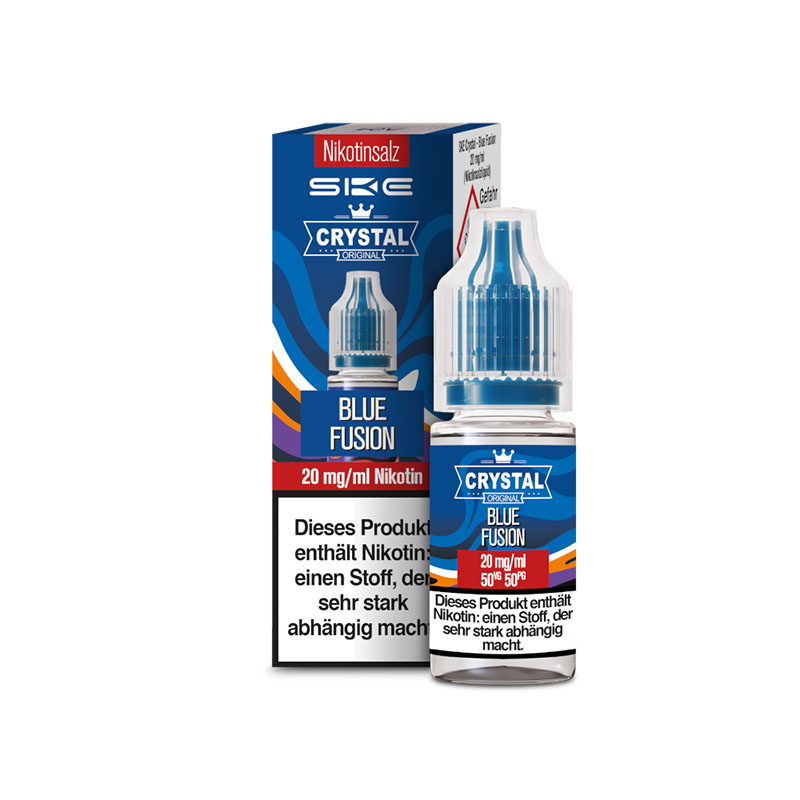 SKE Crystal Liquid Blue Fusion 20 mg