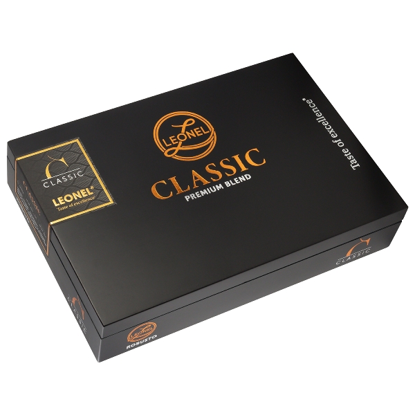 Leonel Classic Robusto Zigarren Kiste