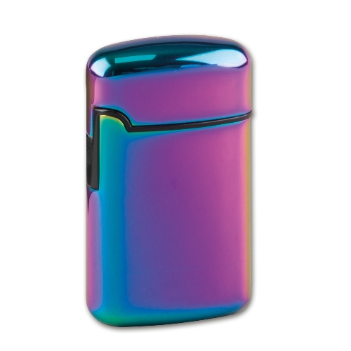 Feuerzeug Jet-V- Metall Spectrum