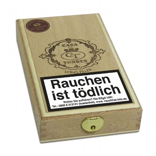 Casa de Torres Sampler 5er Kiste