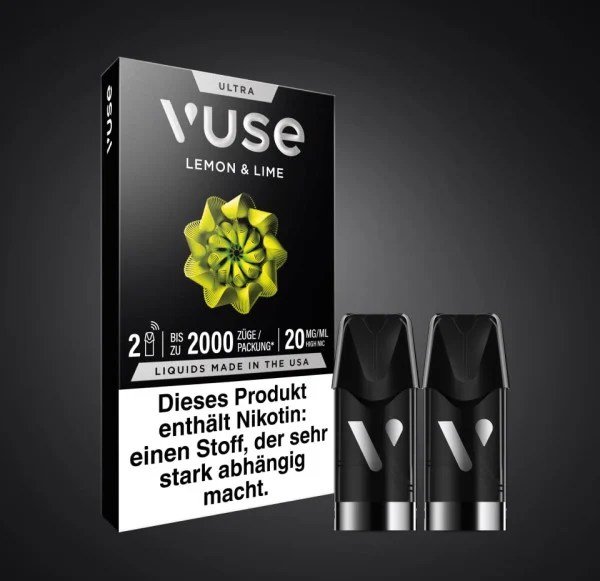 Vuse Ultra Pods: berblick ber Funktionen & Flavours Vuse Ultra Pods: berblick ber Funktionen & Flavours