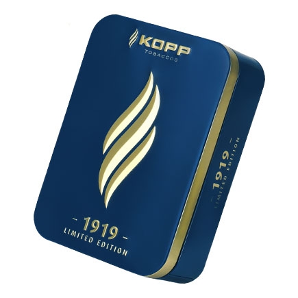 Kopp Flamme 1919 Limited Edition Pfeifentabak Dose