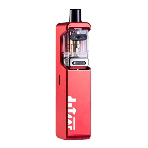 DotMod dotAMP Kit Rot E-Zigarette Front