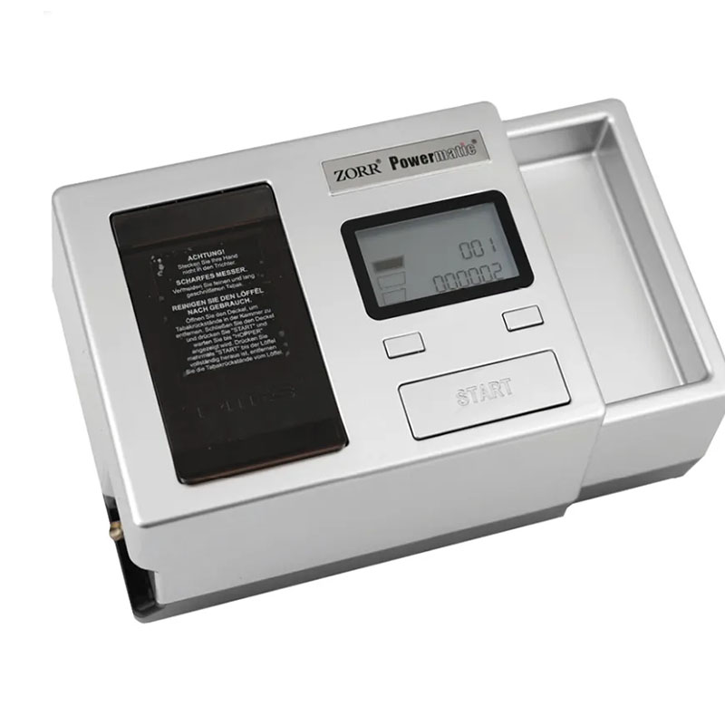 Powermatic 3+ elektrische Stopfmaschine