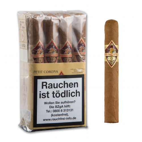 Principes Bundles Petit Corona Zigarren Bundle