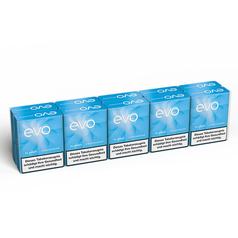 Evo Sticks Aquamarine Stange