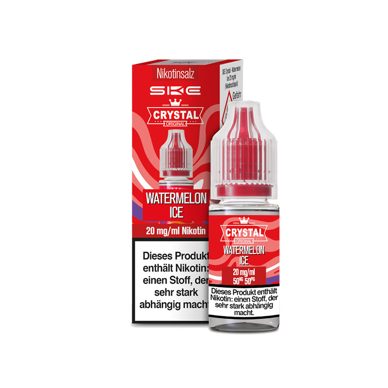 SKE Crystal Liquid  Watermelon Ice 20 mg