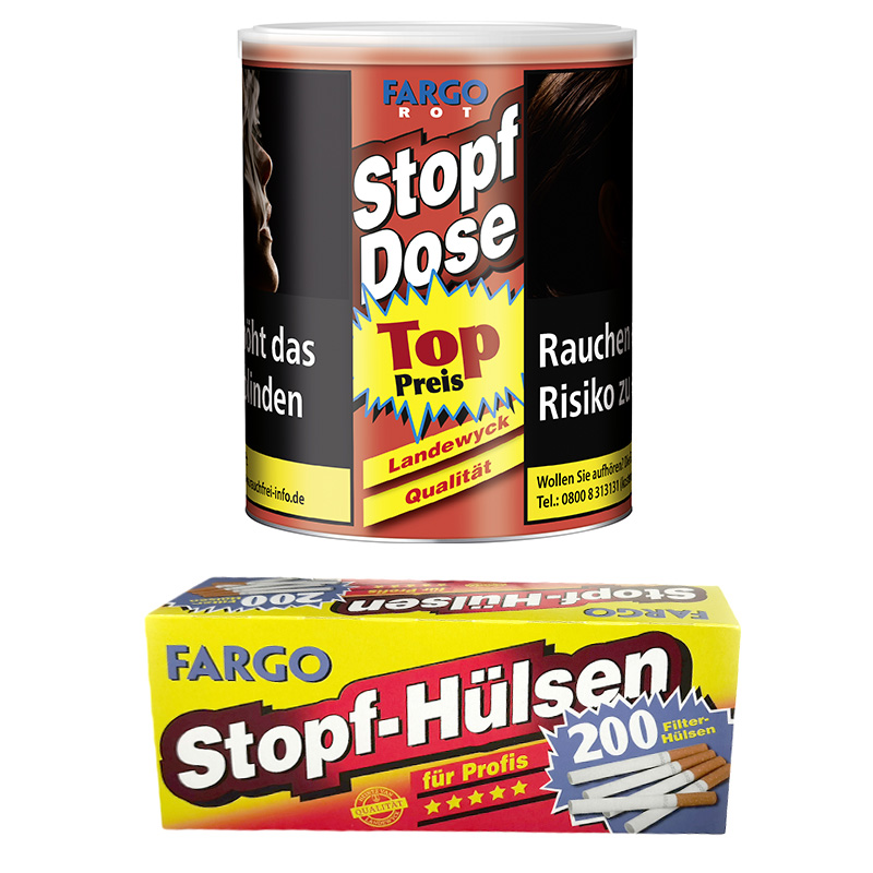 Fargo Rot Small Dose Special