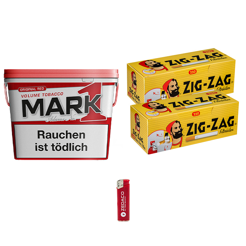 Mark Adams No. 1 Volumentabak XL Eimer Aktion