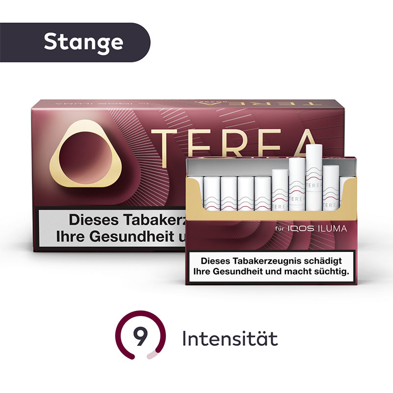 TEREA Sticks Russet Stange