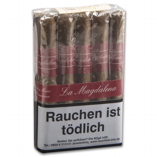 La Magdalena Corona Zigarren 10er Bundle