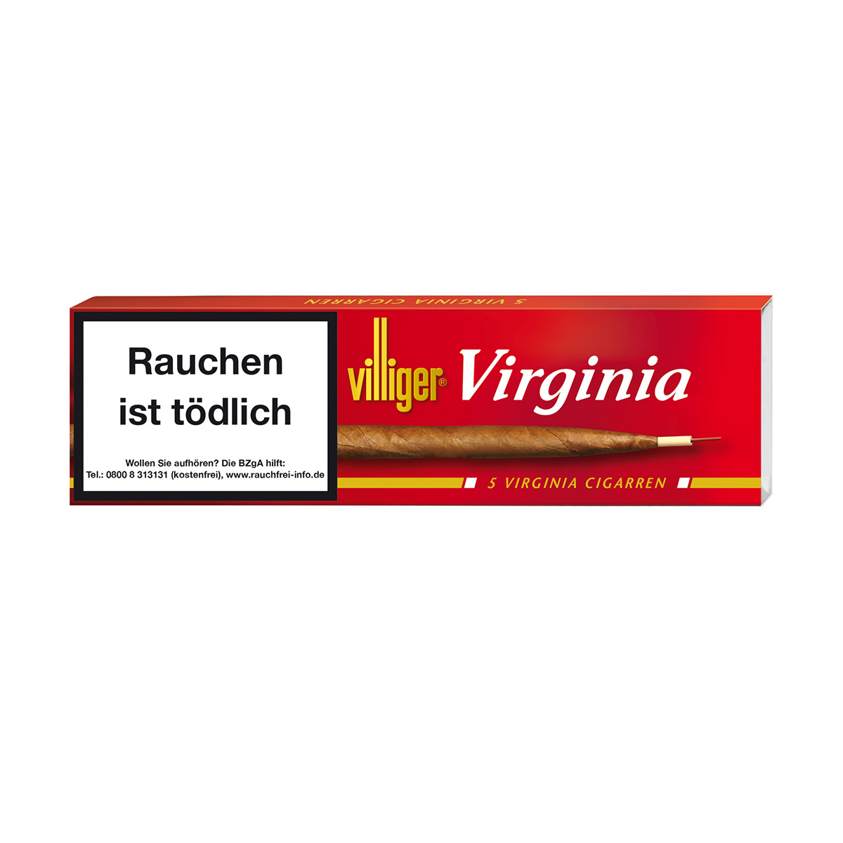 Villiger Virginia Gebinde