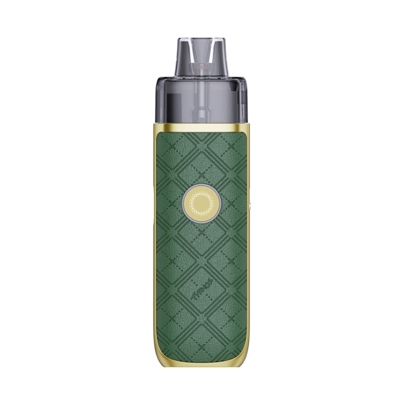 Uwell Typhos SE E-Zigarette grün-gold