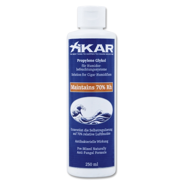Xikar Flüssigkeit Polymer Glykol 250ml Flasche