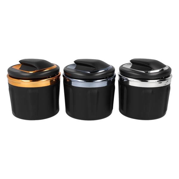 Zorr Auto Kunststoffascher mit Licht