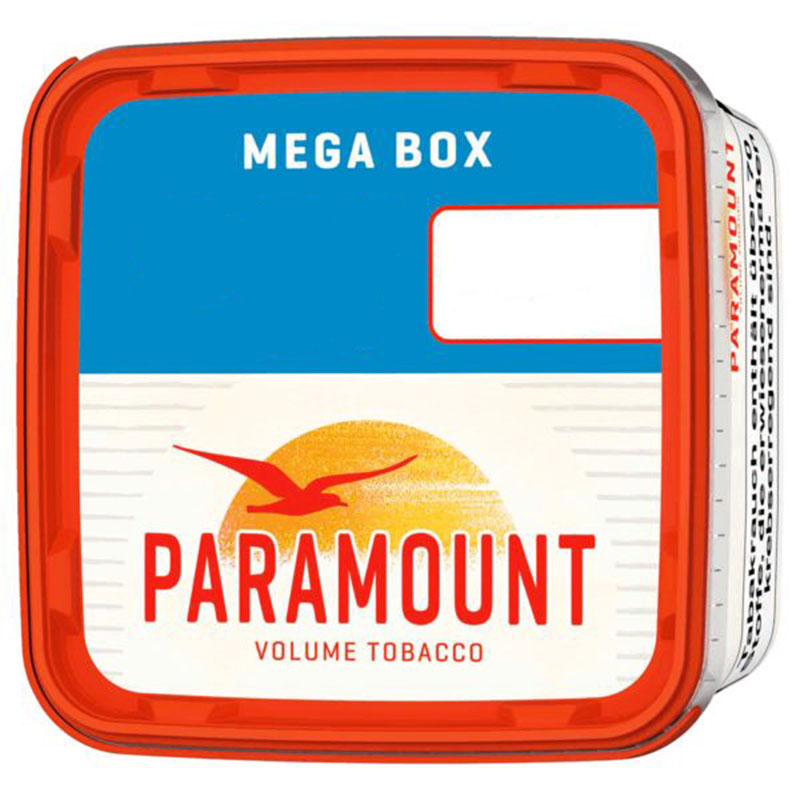 Paramount Volumentabak Mega Box