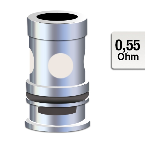 BP Mods TMD Coil Pro Mesh 0,55 Ohm