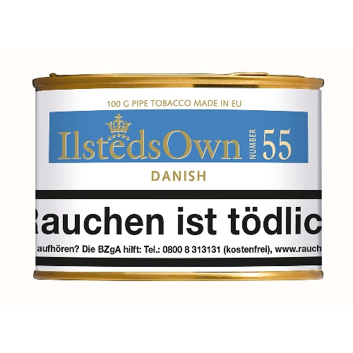 Ilsted Own Mixture No. 55 Pfeifentabak Dose Medium