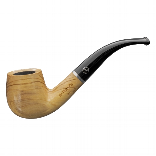 Rattray Joy Olive Smooth 8 Starterset Pfeife