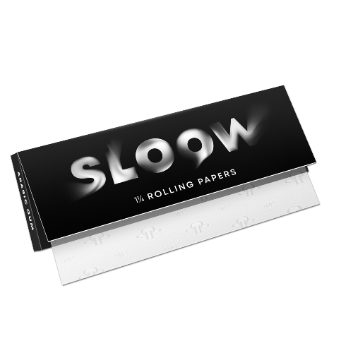 SLOOW Arabic Zigarettenpapier
