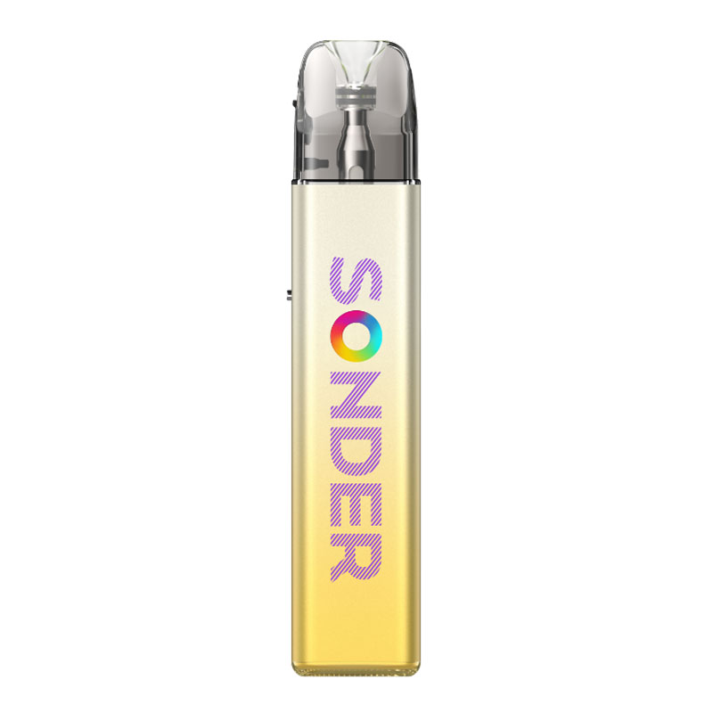 Geek Vape Sonder Q2 Pod Kit E-Zigarette Fizzy Lemon
