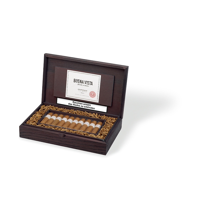 Buena Vista Araperique Short Robusto Zigarren Kiste