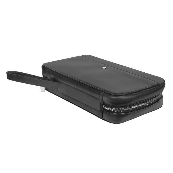 Zippo Travel Zigarrenetui Leder Seite