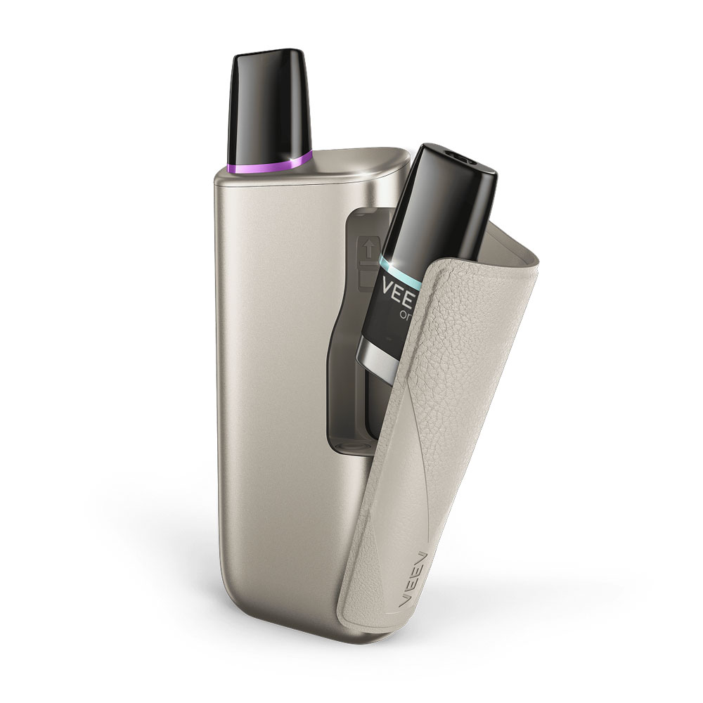 Veev One Plus Moonlight Gold Kit Device