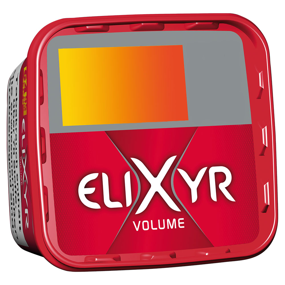 Elixyr Red Titan Volumentabak Eimer