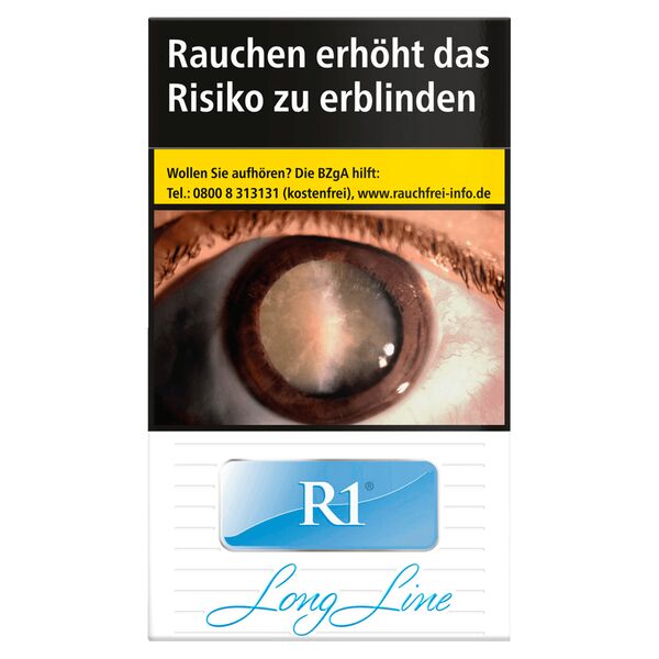 R1 Long Line Original Pack Zigaretten Stange