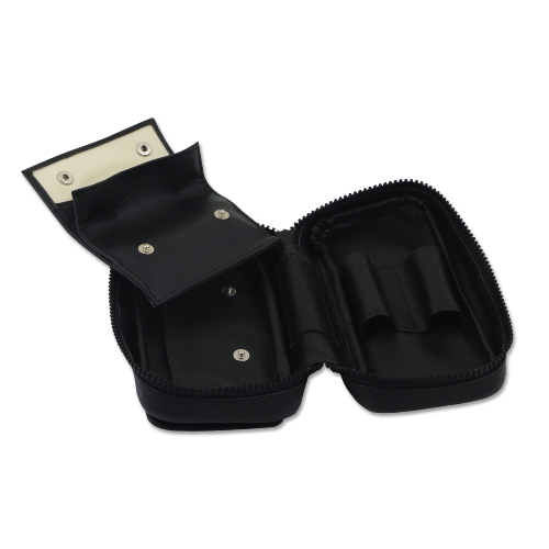 Pfeifentasche 2er Leder Rattray´s Vortasche