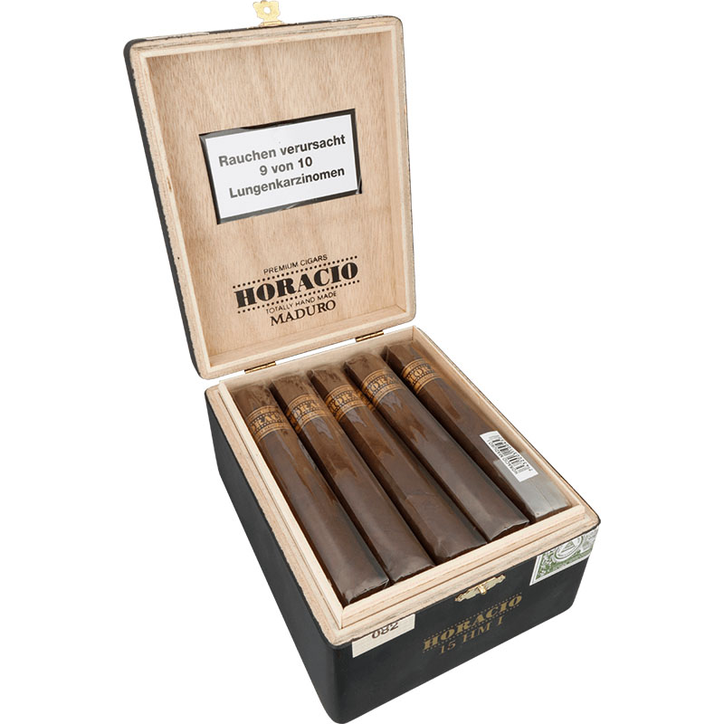 Horacio Maduro HM I Robusto Zigarren Kiste
