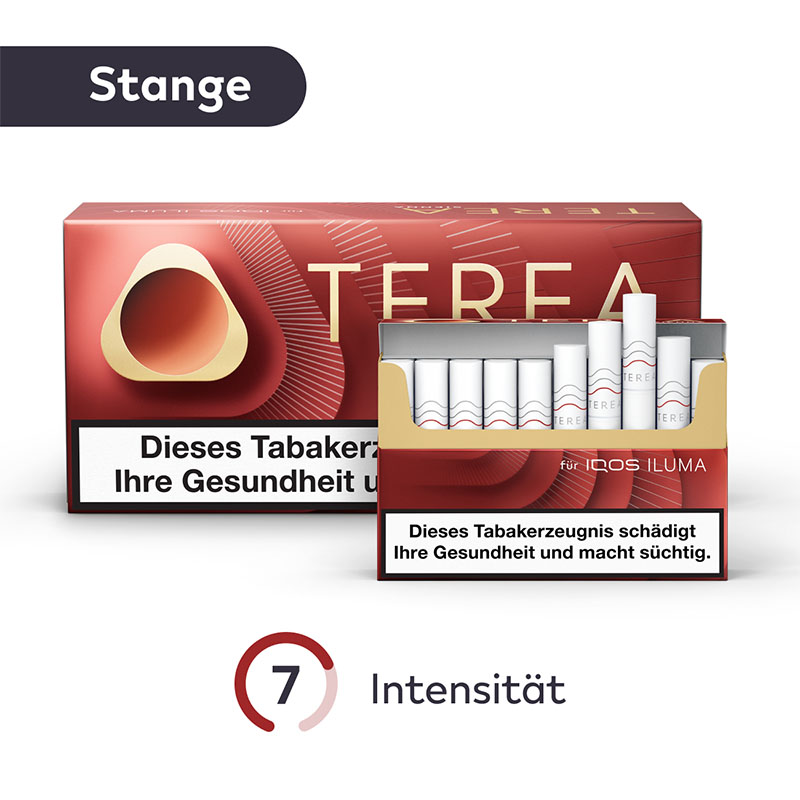 TEREA Sticks Sienna Stange