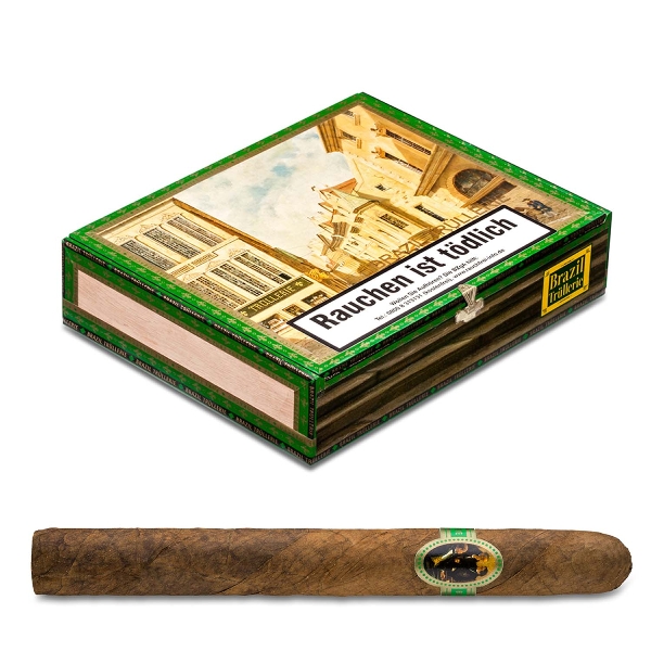 Brazil Trüllerie Piano Bar Tubos Zigarren Kiste