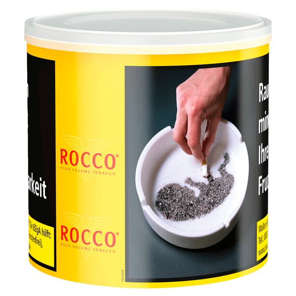 Rocco High Volumentabak Dose