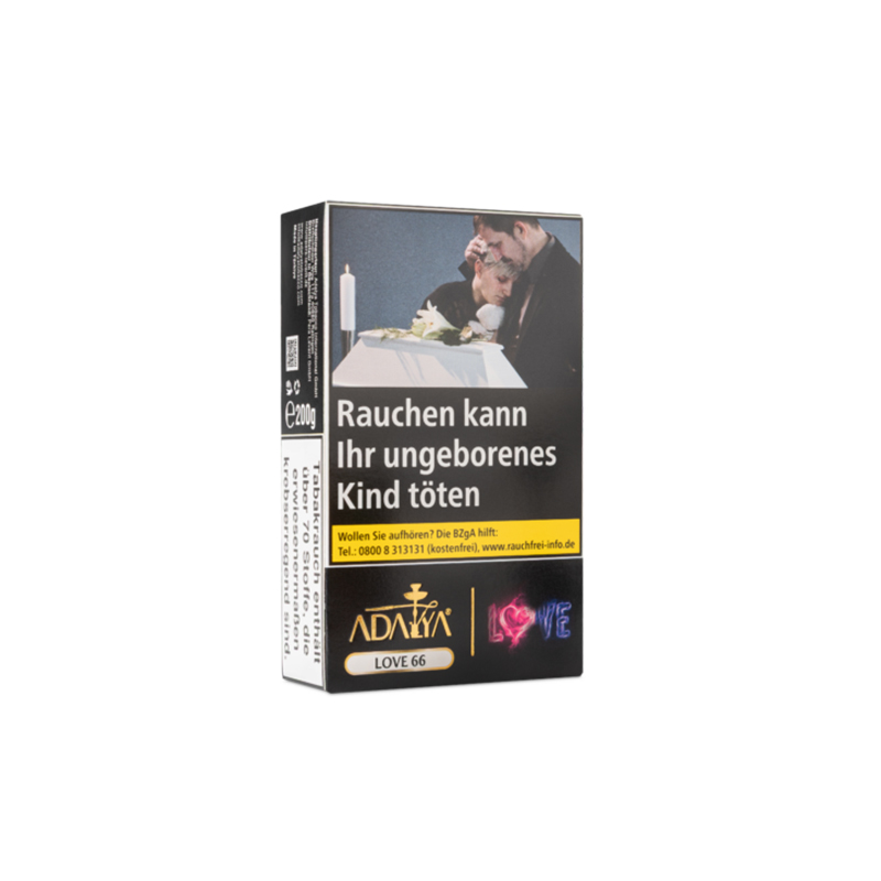 Adalya Love 66 Shisha Tabak